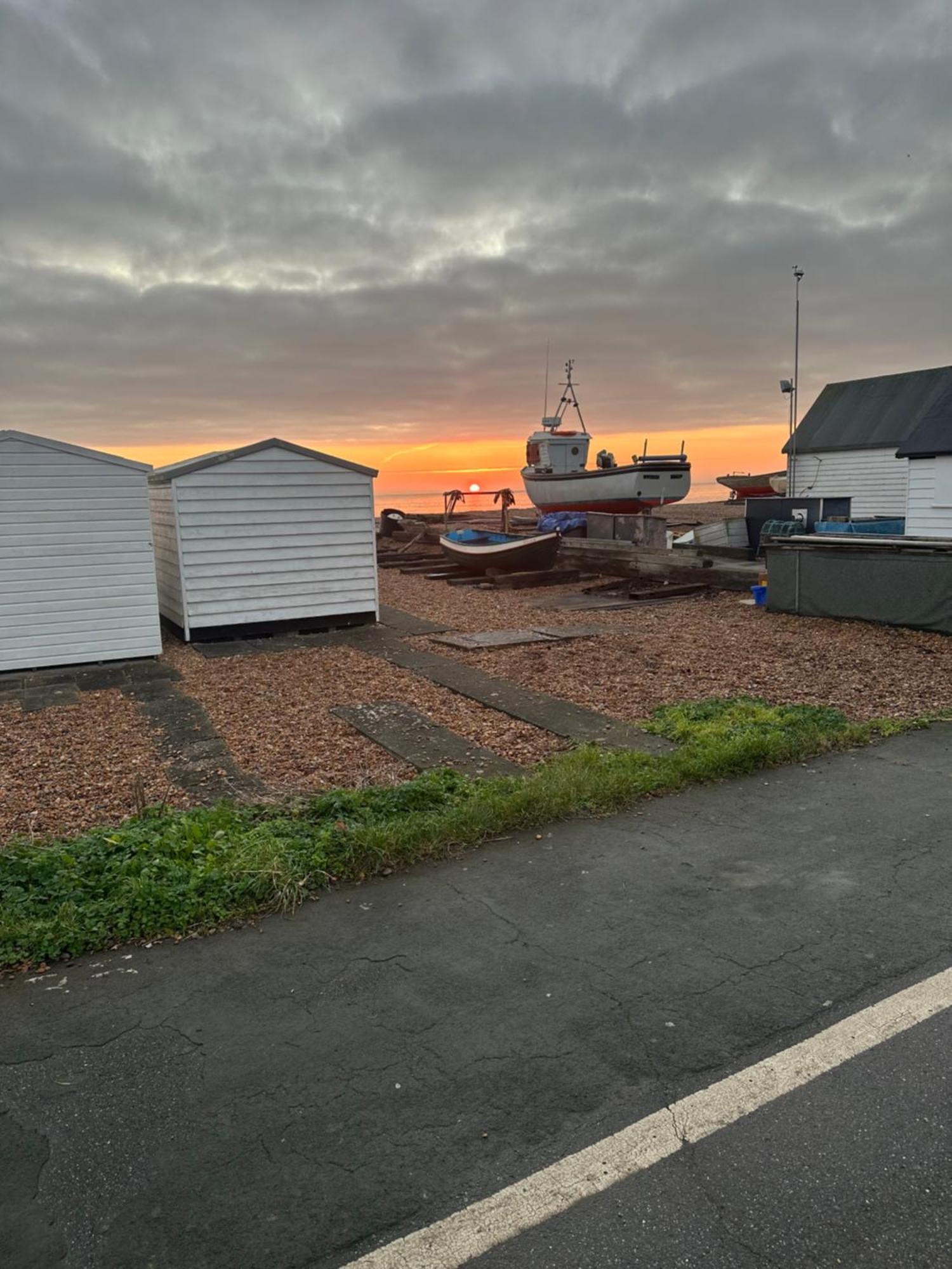 Goodwin Sands Діл Екстер'єр фото